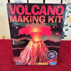Volcano Making Kit